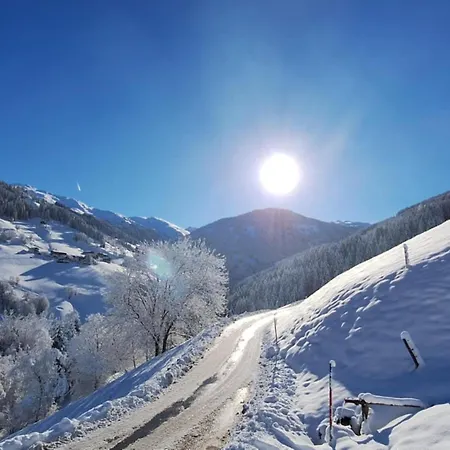 Feriehus Zuhaeusel Kolsassberg