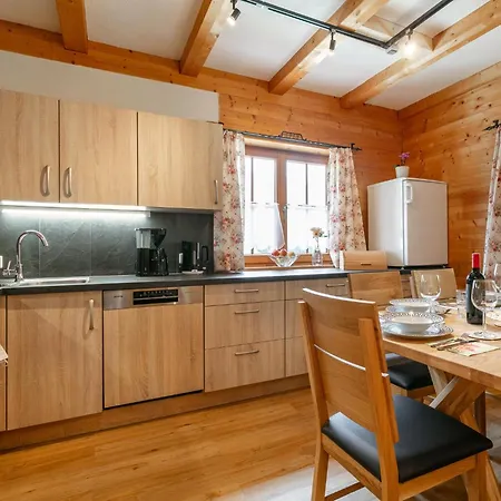 Zuhaeusel Feriehus Kolsassberg