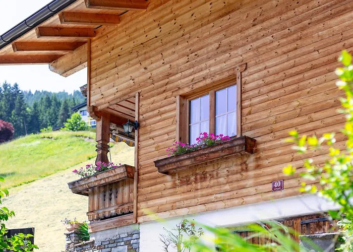 Zuhaeusel Casa de Férias *