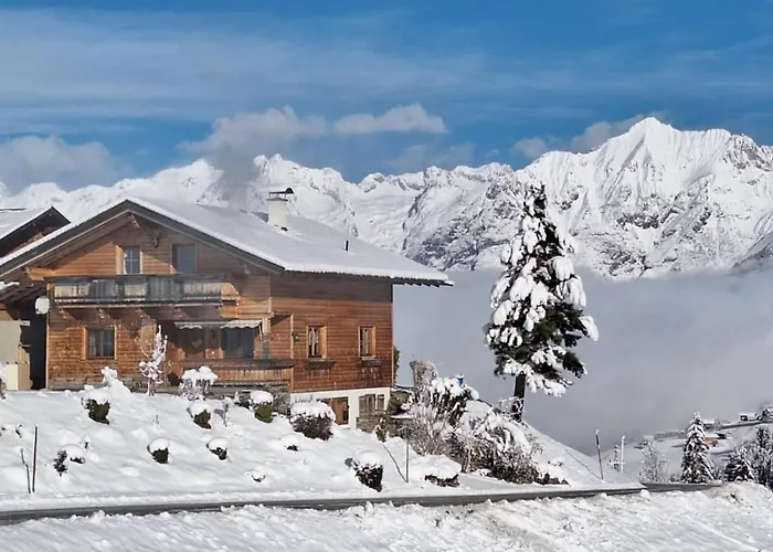 Zuhaeusel Casa de Férias Kolsassberg