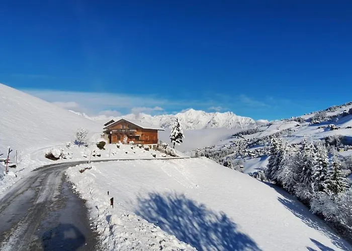 بيت للعطل Zuhaeusel