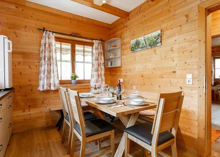 Zuhaeusel Casa de Férias