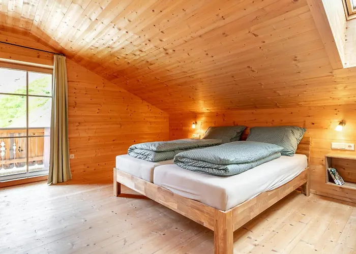 Casa de Férias Zuhaeusel