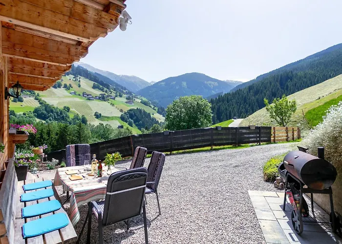 Zuhaeusel Casa de Férias