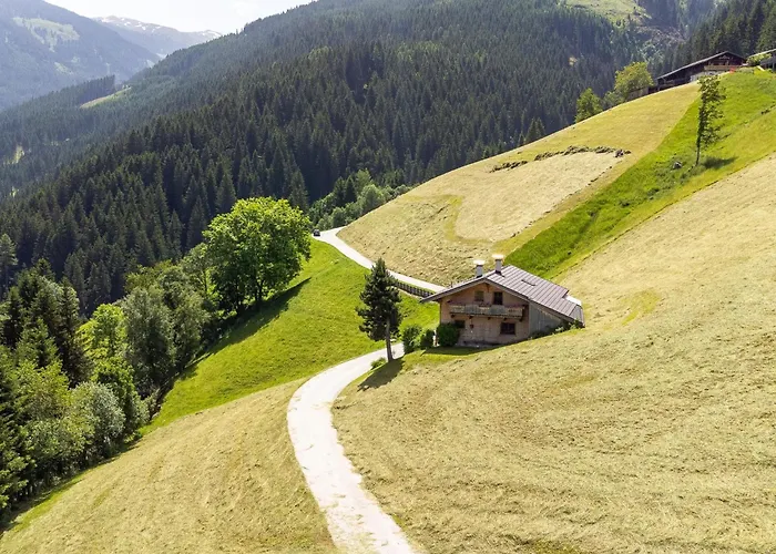 Zuhaeusel Kolsassberg