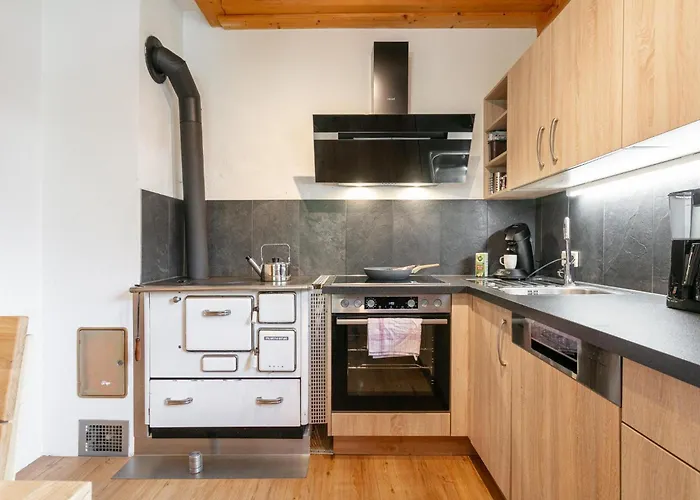 Casa de Férias Zuhaeusel