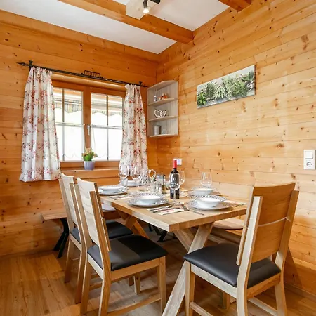 Zuhaeusel Holiday home