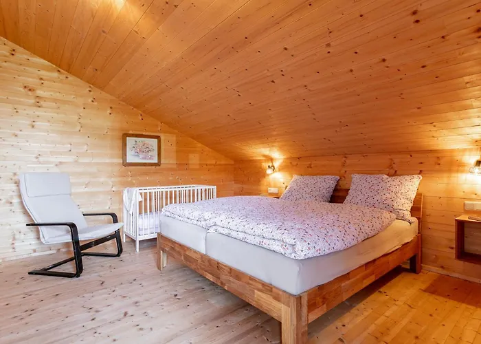 Vakantiehuis Zuhaeusel Kolsassberg