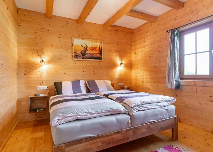 Zuhaeusel Vakantiehuis Kolsassberg