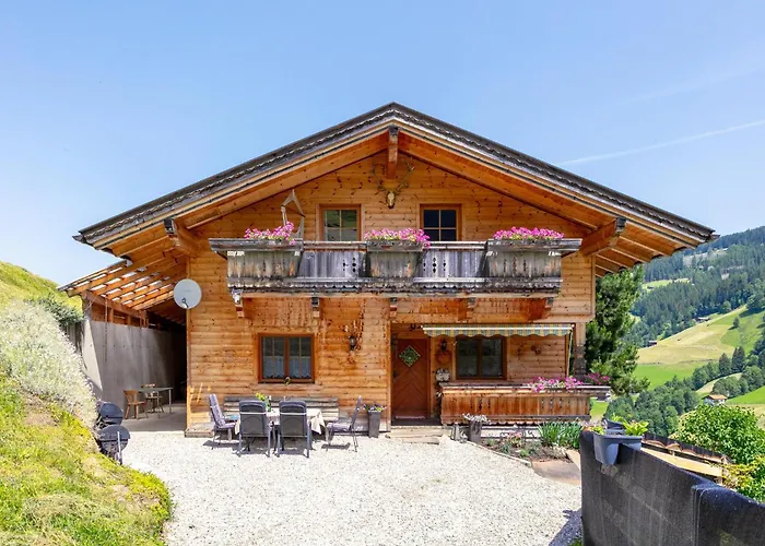 Vakantiehuis Zuhaeusel *