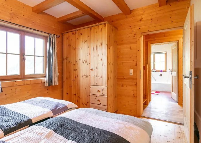 Zuhaeusel Vakantiehuis *