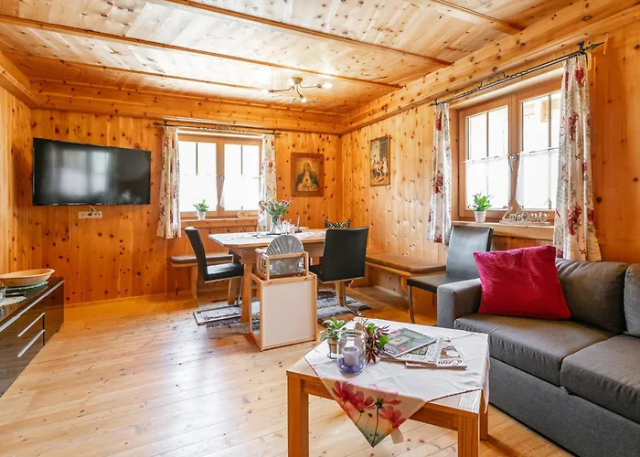 Vakantiehuis Zuhaeusel Kolsassberg