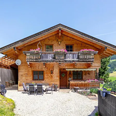 Ferienhaus Zuhaeusel *