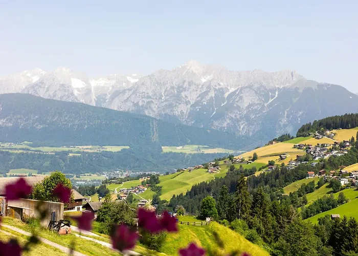 Nyaraló Zuhaeusel Kolsassberg