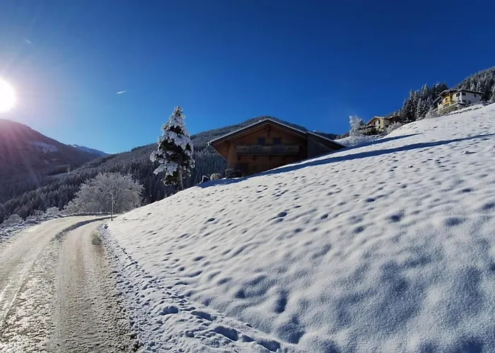 Zuhaeusel Nyaraló Kolsassberg